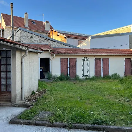 Charme Et Confort : T2 Lumineux Saint-Maur-des-Fossés Extérieur photo
