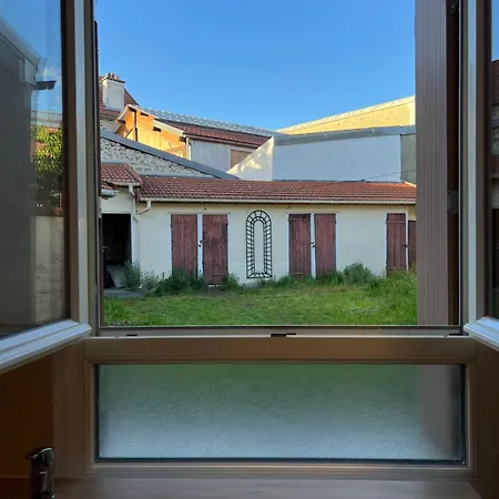 Charme Et Confort : T2 Lumineux Saint-Maur-des-Fossés Extérieur photo