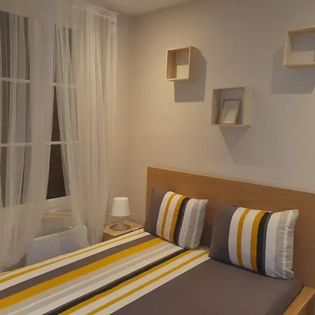 Charme Et Confort : T2 Lumineux Saint-Maur-des-Fossés Extérieur photo