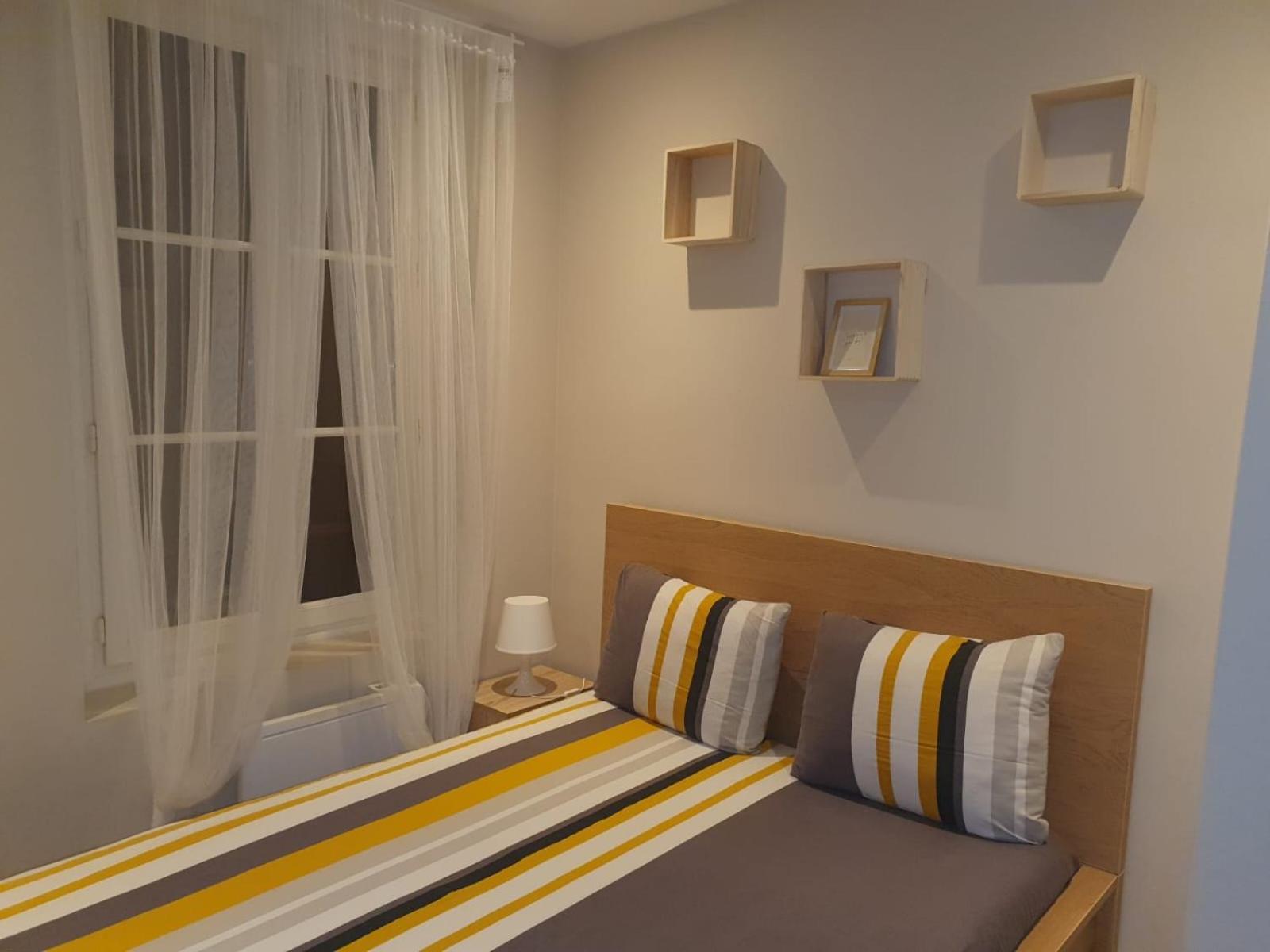Apartamento Charme Et Confort : T2 Lumineux Saint-Maur-des-Fossés